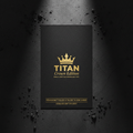 TITAN Crown Edition World's Grippiest Skateboard Grip Tape