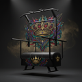 TITAN Crown Edition Gymnastics Vault Box
