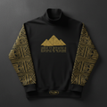 TITAN Nubian Kingdom Crewneck Turtleneck — Meroe Edition