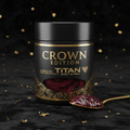 Crown High-Protein Black Cherry Dark Chocolate Almond Butter Dip