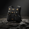 TITAN FieldOps Elite Tactical Trail Vest — Crown Edition