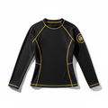 TITAN Women's Rash Guard - Long Sleeve UPF 50+ Athletic Fit