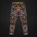 TITAN Crown Edition Tattoo Art Baroque Joggers Women's Athletic Bottoms