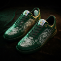 TITAN Crown Edition Drop 004 — Emerald Green
