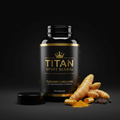 TITAN Turmeric & Curcumin — Anti-Inflammatory Complex