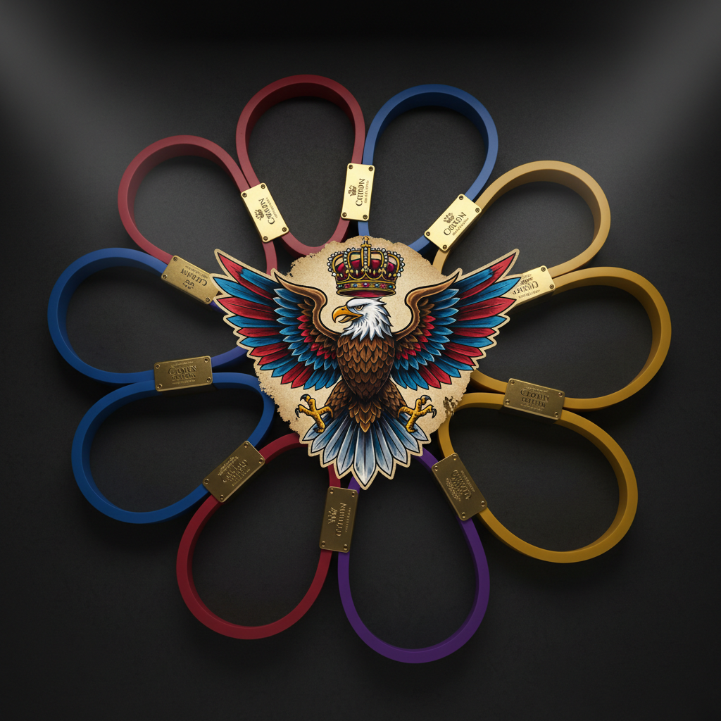 TITAN Crown Edition Pull-Up Assist Band Set