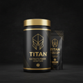TITAN Electrolyte Powder - Coconut