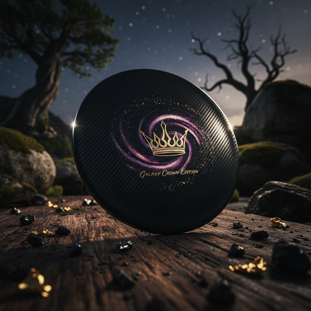 TITAN Off-Grid Discus Galaxy Crown SWAG Edition