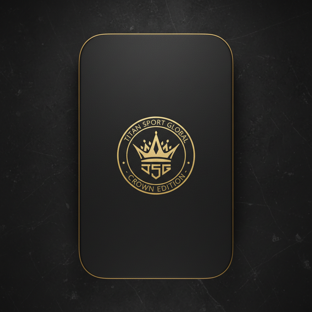 TITAN Crown Edition Gymnastics Springboard