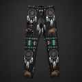 TITAN Lakota Sioux Nation Compression Tights — Eagle Spirit Edition