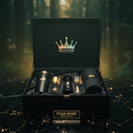 TITAN Crown Edition Camping and Glamping Set SWAG LINE Luxury Outdoor Bundle