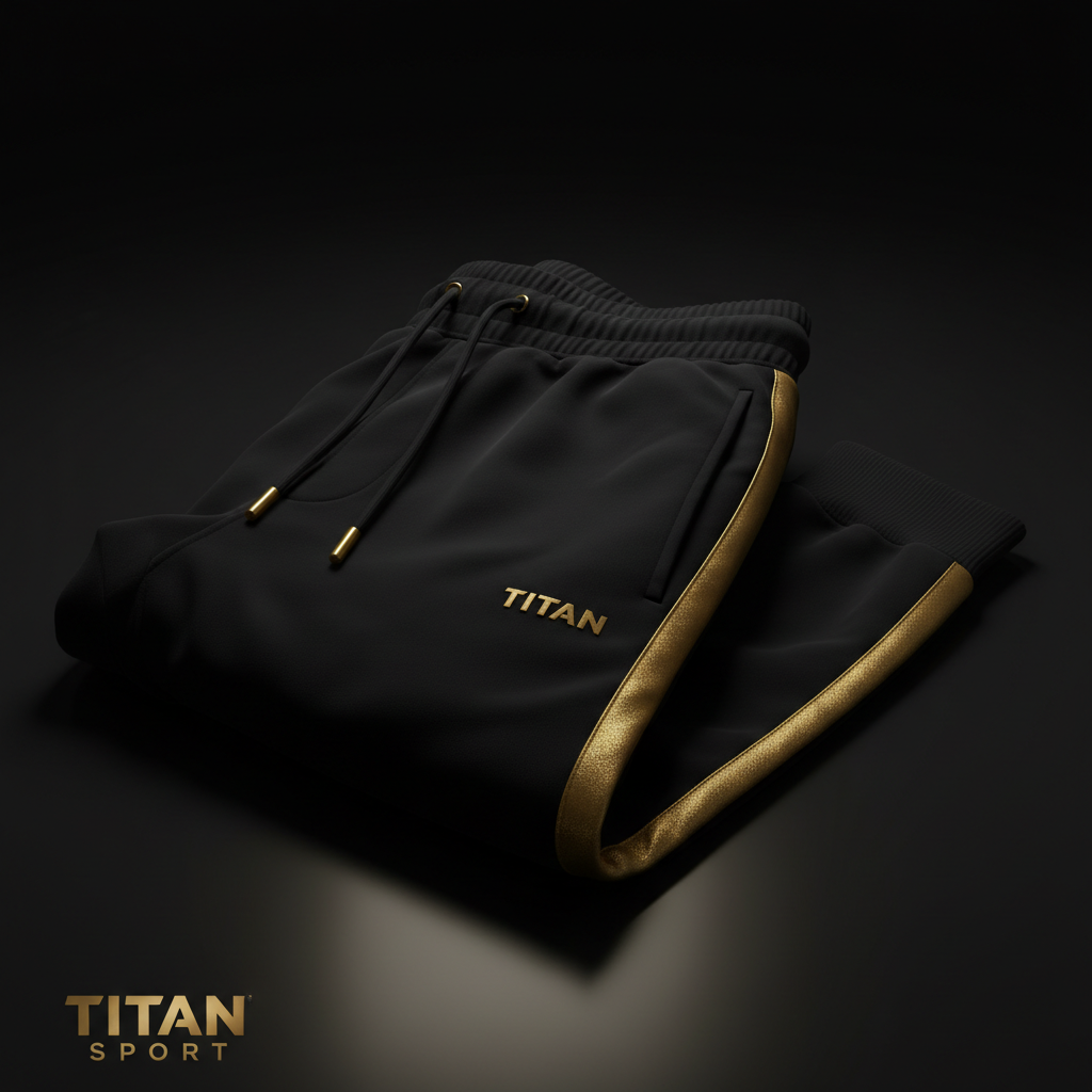 TITAN Men's Joggers - Performance Sweatpants