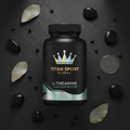 TITAN L-Theanine Calm & Focus Recovery Crown Edition