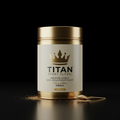 TITAN Meal Replacement Shake — Vanilla Crown SWAG