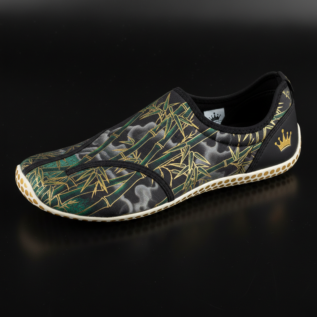 TITAN Bamboo Forest Yoga Studio Shoe Crown Edition