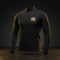 TITAN Summit Merino Base Layer Top Crown Edition
