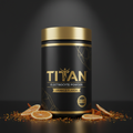 TITAN Electrolyte Powder - Orange