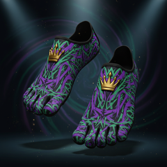 TITAN Tribal Five-Finger Barefoot Shoe