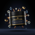 TITAN SPORT GLOBAL men's daily moisturizer jar