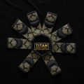 TITAN Volleyball Finger Sleeves Crown Edition