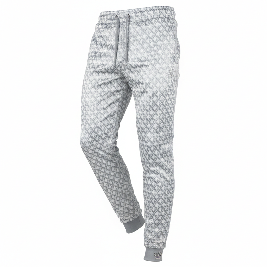 TITAN Diamond Ice Joggers — Crown SWAG Edition