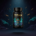 TITAN Organic Iodine Complex - Thyroid & Metabolism Optimizer