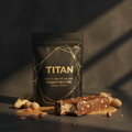 TITAN Mixed Plant Protein Bar - Peanut Butter