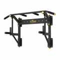 TITAN Crown Edition Wall-Mounted Pull-Up Bar