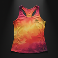 TITAN Women's Racerback Tank Breathable Moisture-Wicking Training Top