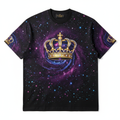 TITAN Galaxy Crown Men’s T-Shirt — Crown SWAG Edition