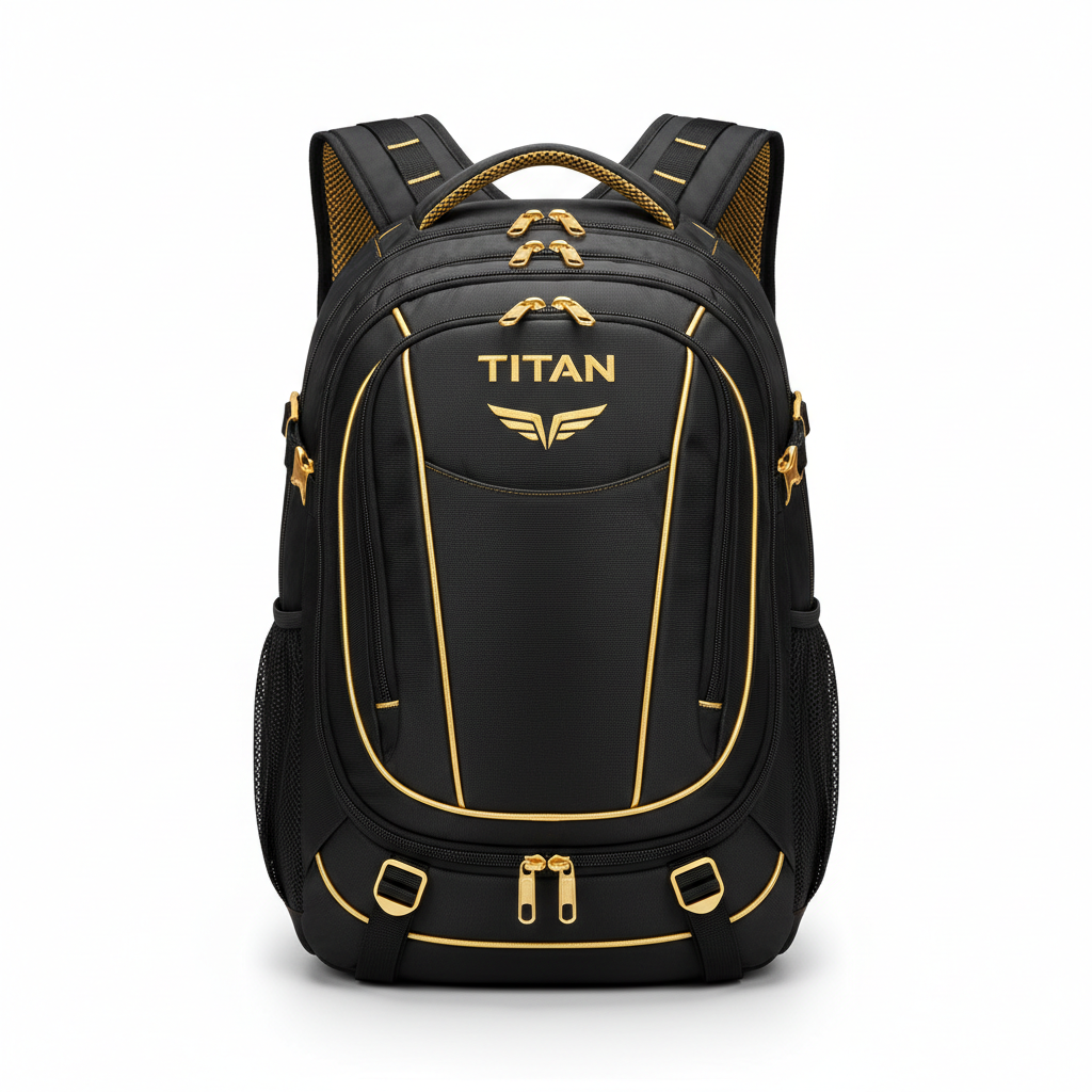 TITAN Travel Backpack