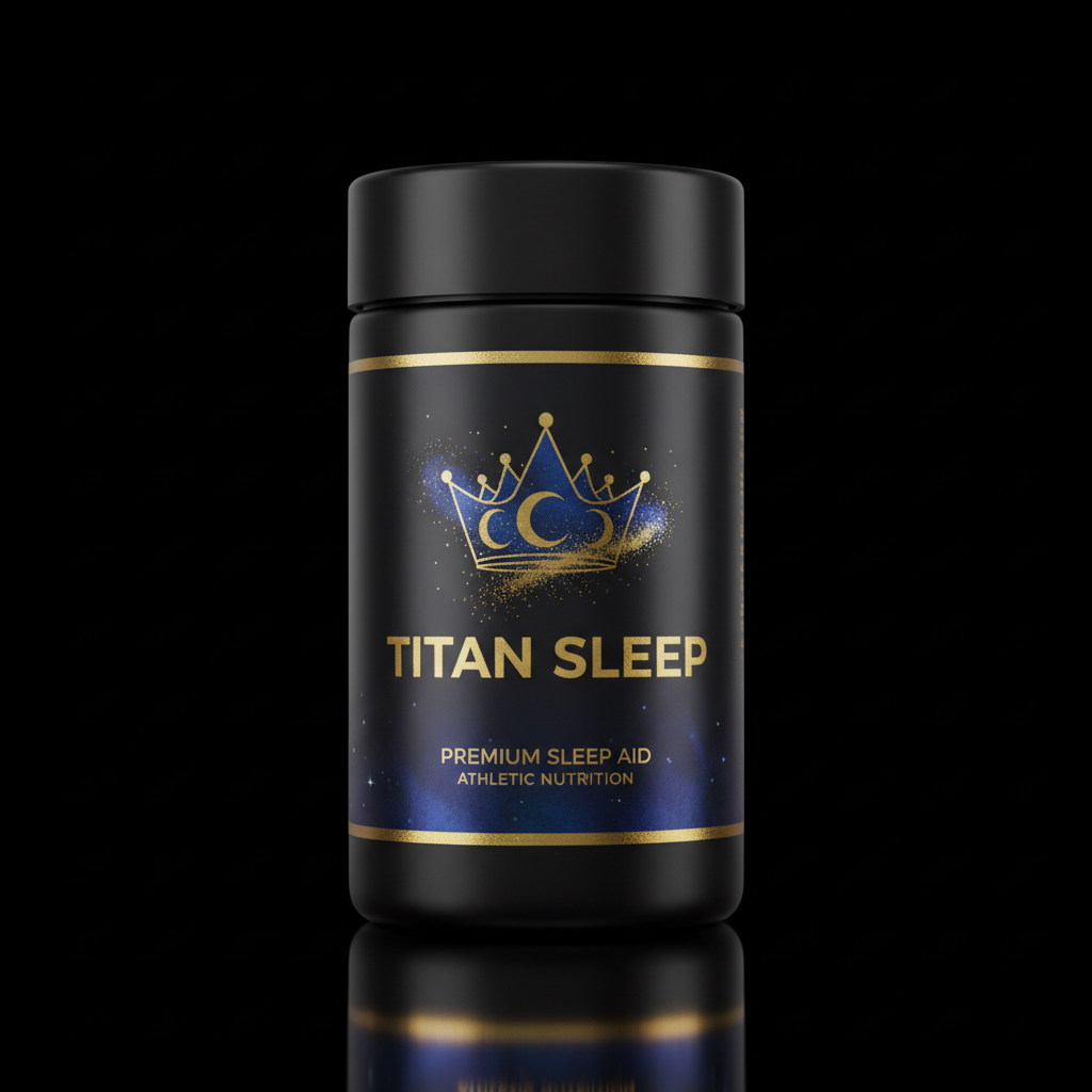 TITAN Sleep Formula Crown Edition