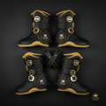 TITAN Crown Edition Equestrian Horse Sport Boot Set