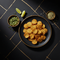 TITAN Lentil Chip Salsa Verde Snack
