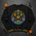 TITAN Women's Tlazolteotl Purification Goddess Crewneck — Toci Edition