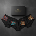 TITAN Women's Crown Edition Athletic Underwear 3-Pack