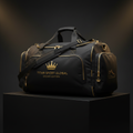 TITAN Crown Athlete Kit Bag Track & Field Duffel