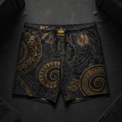 TITAN Men's Training Shorts - 7