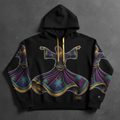 TITAN Women's Rumi Dervish Hoodie — Sufi Edition