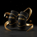 TITAN Compression Elbow Sleeves Pair