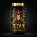 TITAN Hormone Optimization Stack - Natural Testosterone Amplifier