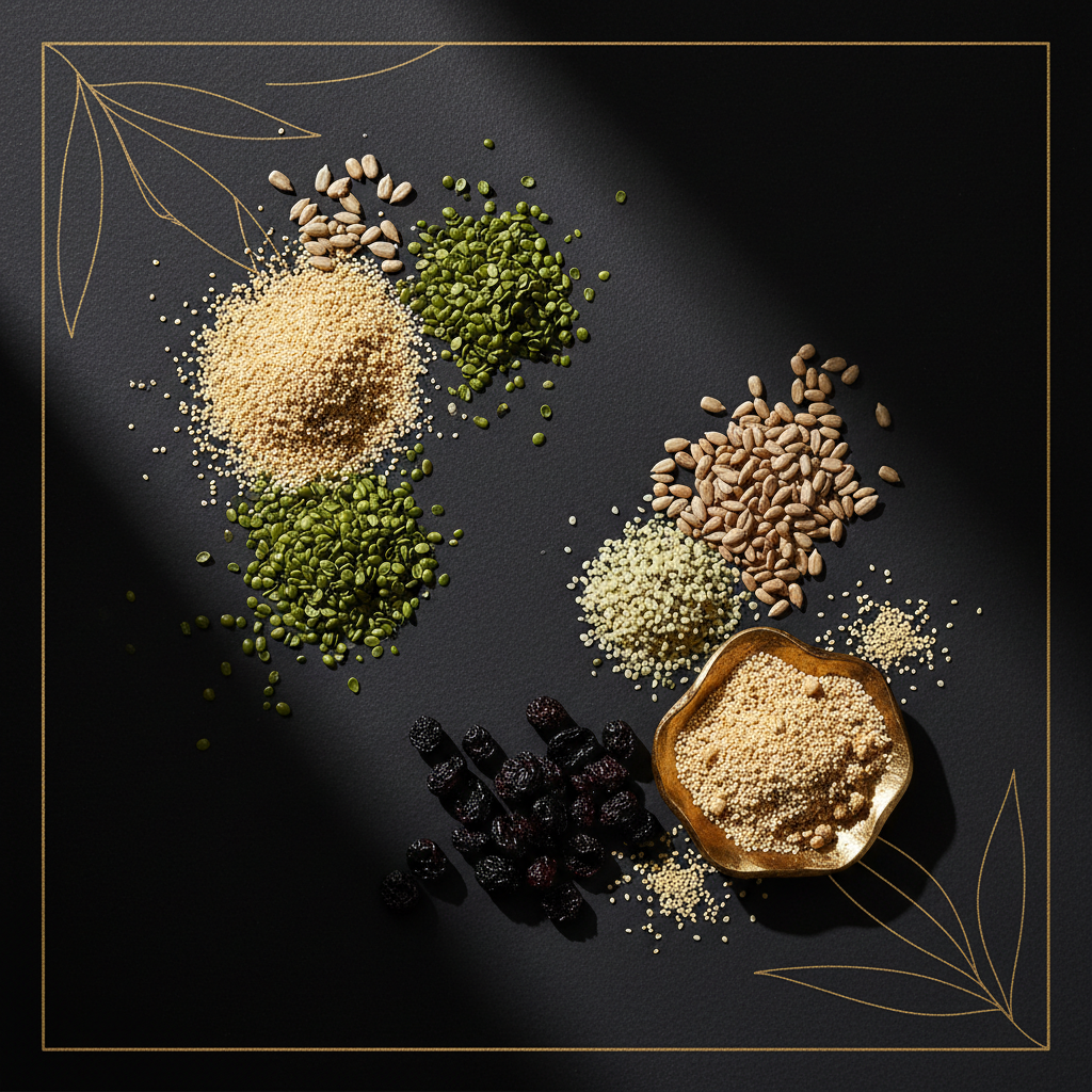 TITAN Amaranth Seed Crunch Protein Snack