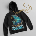 TITAN Women's Swahili Dhow Queen Hoodie — Malaika Edition
