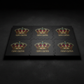 TITAN Crown Edition Rubber Gym Floor Tiles