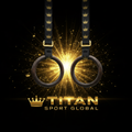 TITAN SPORT GLOBAL pro gymnastic rings wood olympic crown edition