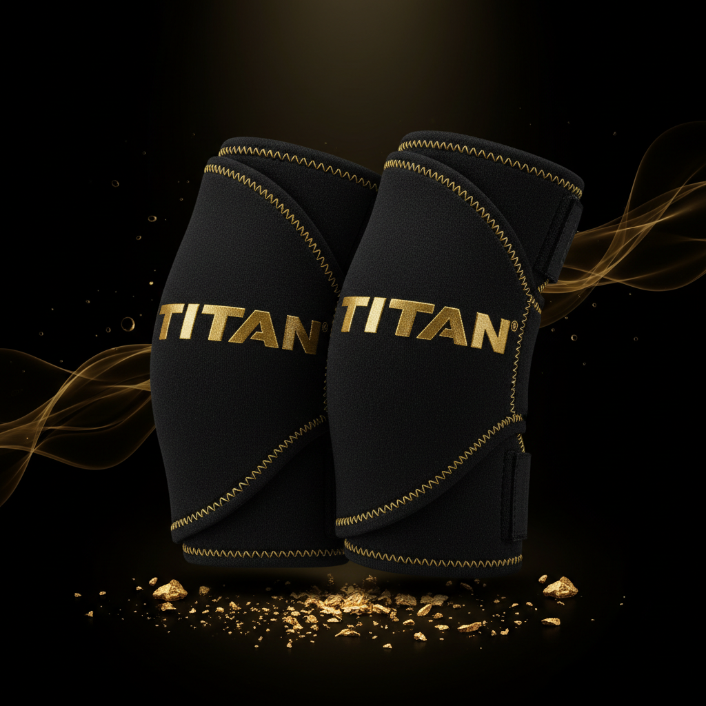 TITAN Elbow Sleeves Pair