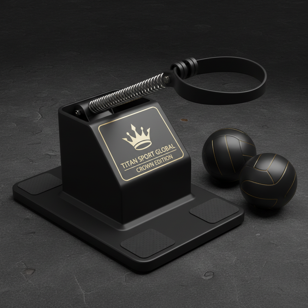 TITAN Crown Edition Volleyball Serve Trainer