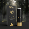 TITAN HIM Natural Deodorant Pine & Tea Tree