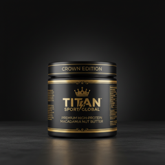 Crown High-Protein Macadamia Butter