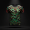Men's Tee — Rooted In Power — Crown Edition